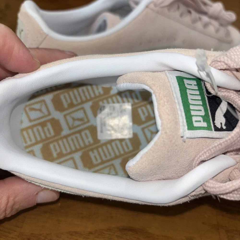 Puma womens sneakers